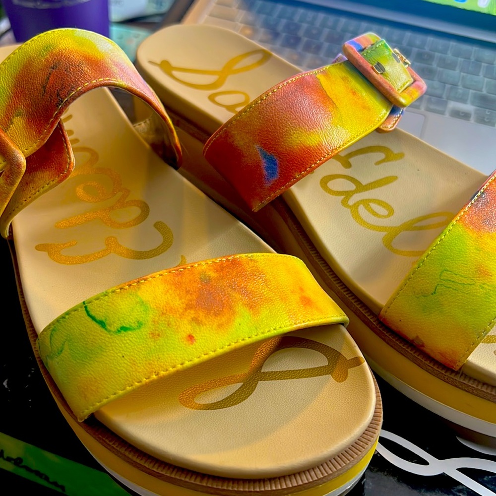 Sam Edelman Sandals